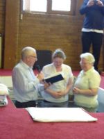 Dawn's Baptism 1
